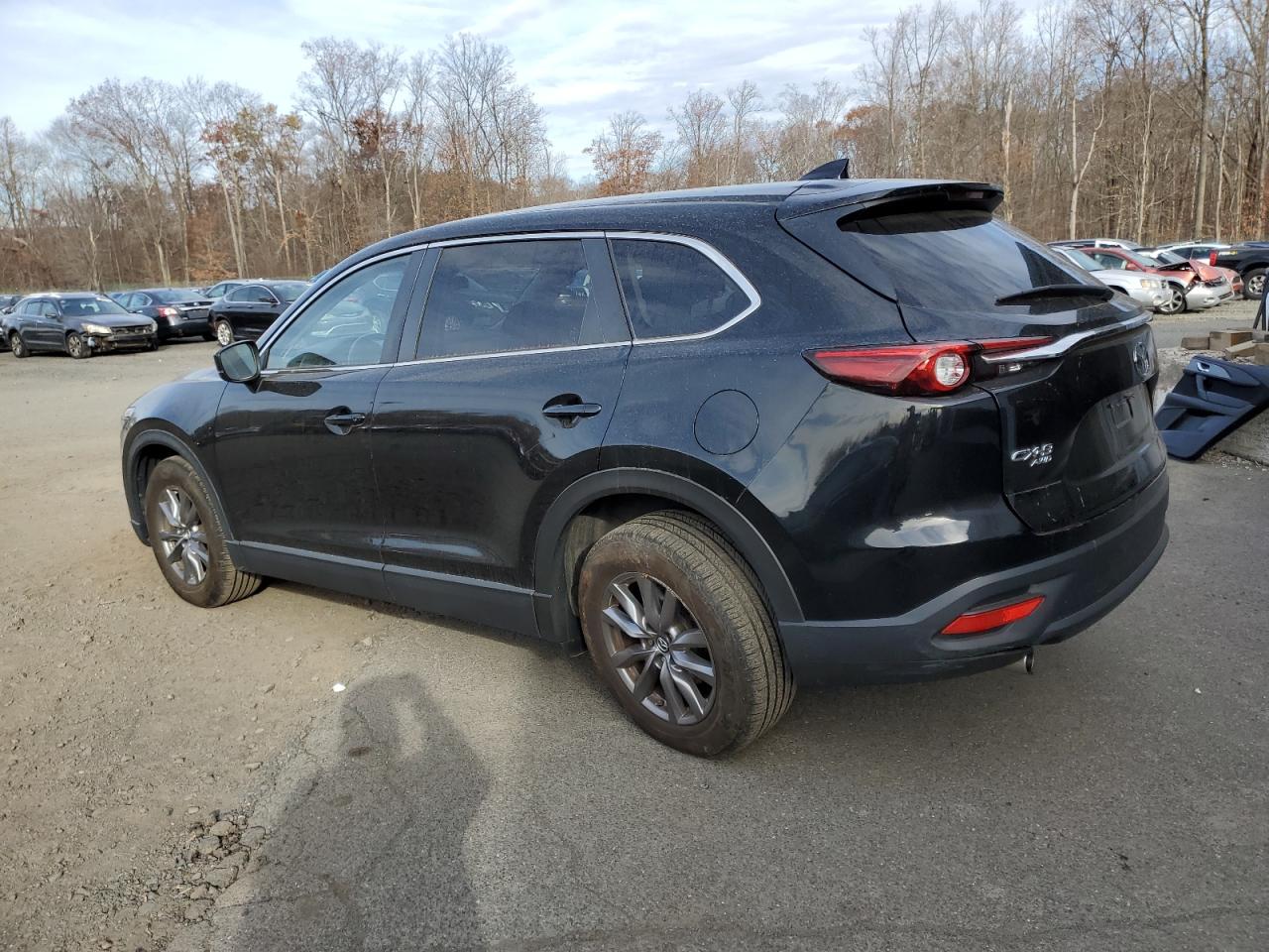 VIN JM3TCBBY6J0222926 2018 MAZDA CX-9 no.2