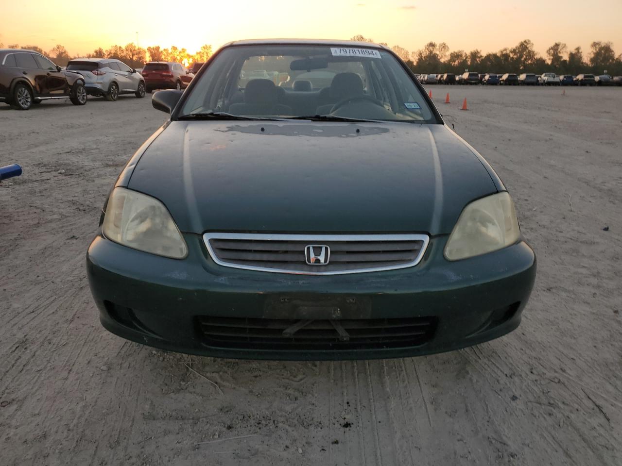 1999 Honda Civic - Image 5
