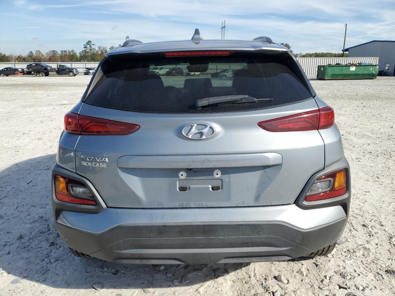 VIN KM8K62AA8LU584523 2020 HYUNDAI KONA no.6