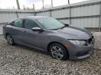 2017 Honda Civic Lx en Venta en Columbus, OH - Front End