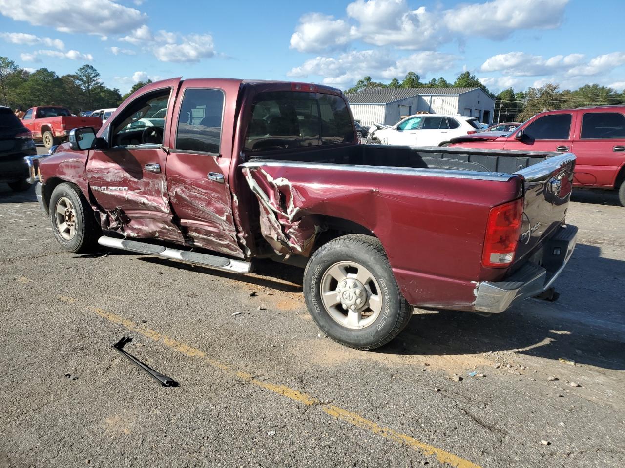 2003 Dodge RAM - Image 2