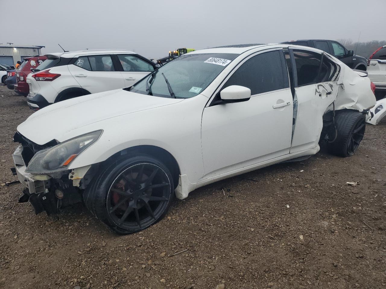 2013 Infiniti EX - Image 1