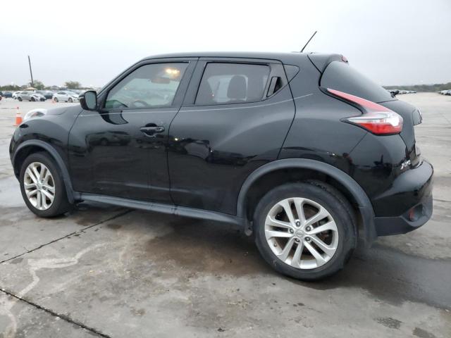  NISSAN JUKE 2015 Чорний
