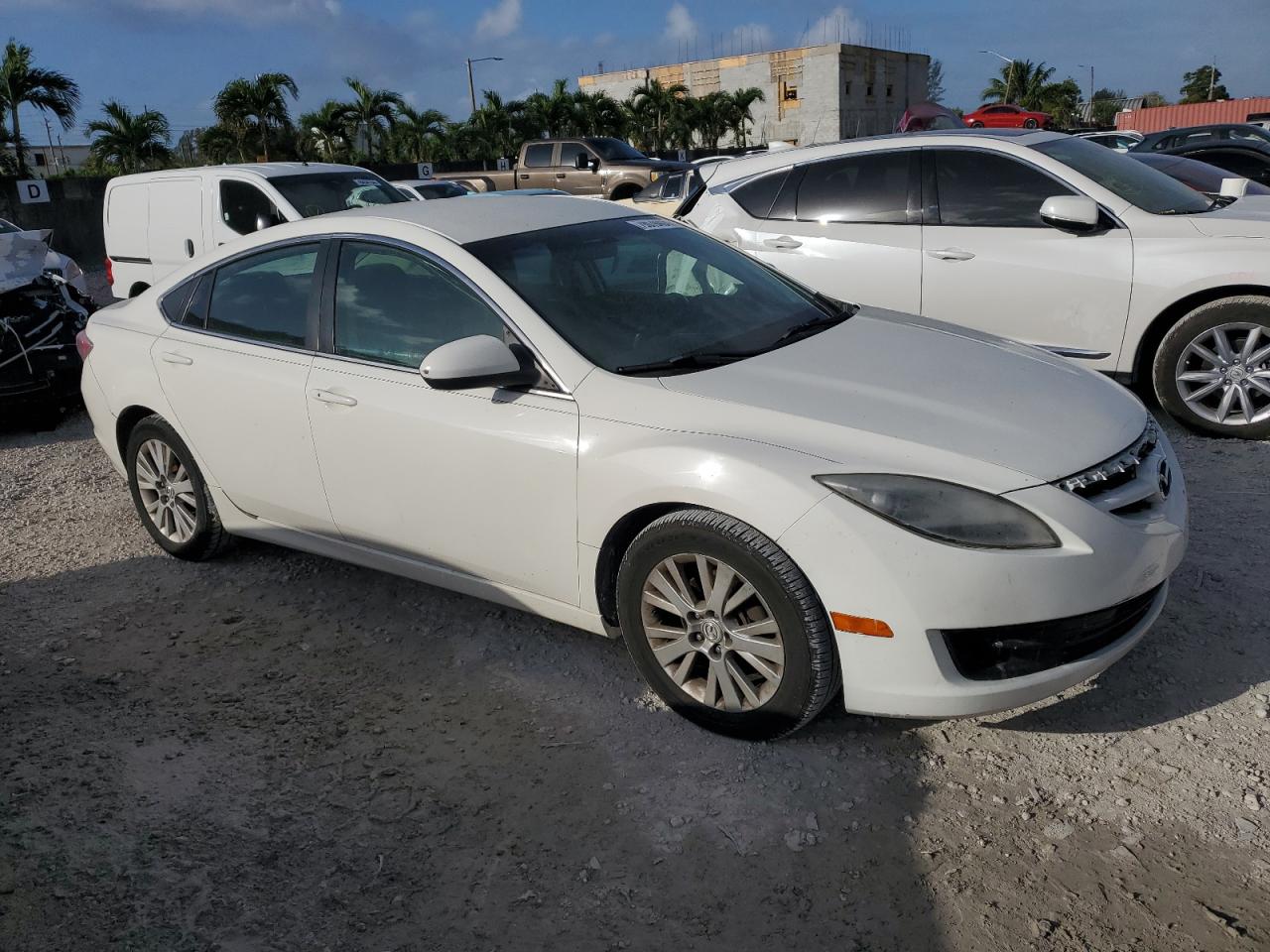 2009 Mazda 6 - Image 4