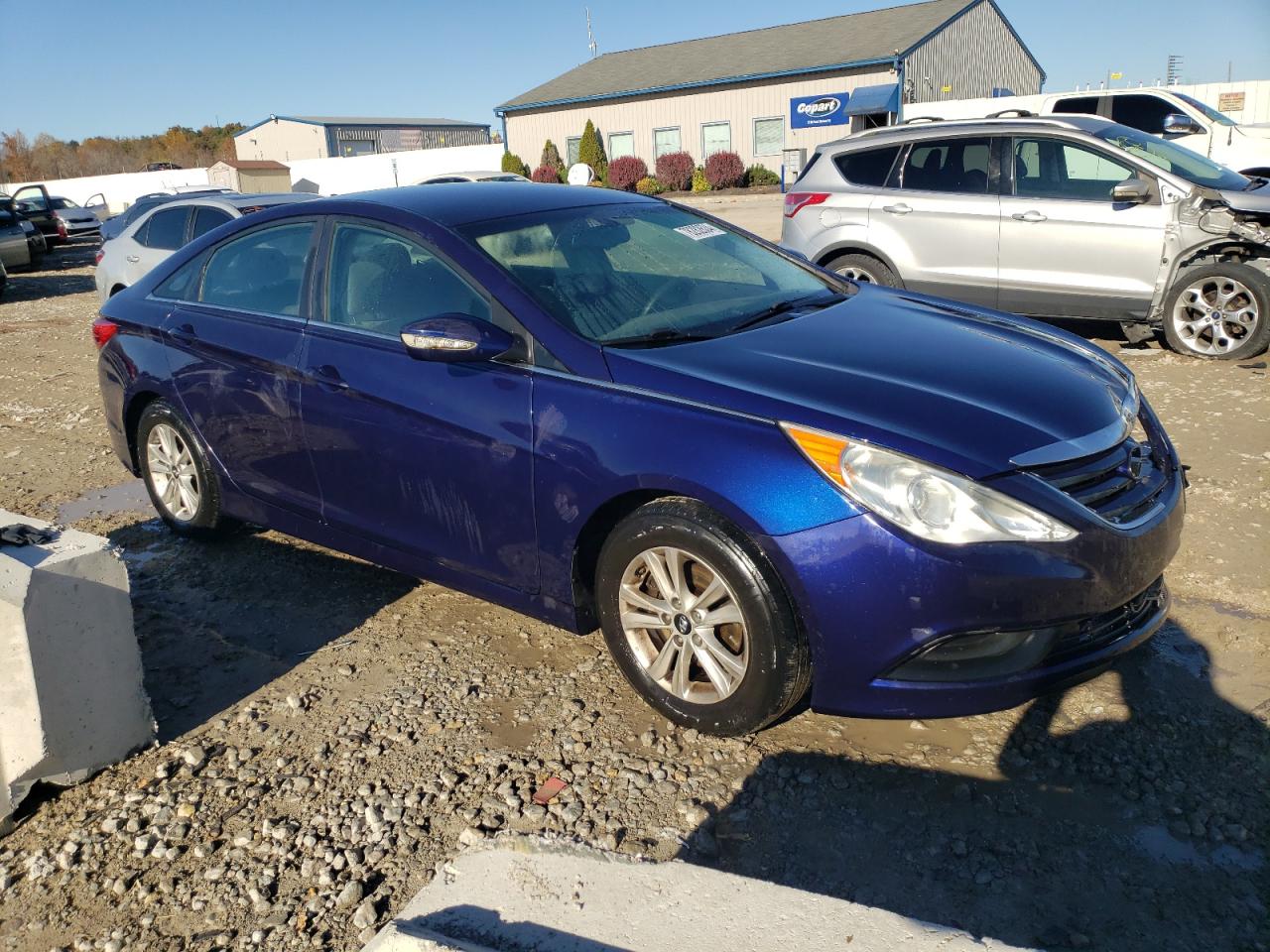 2014 Hyundai Sonata - Image 4