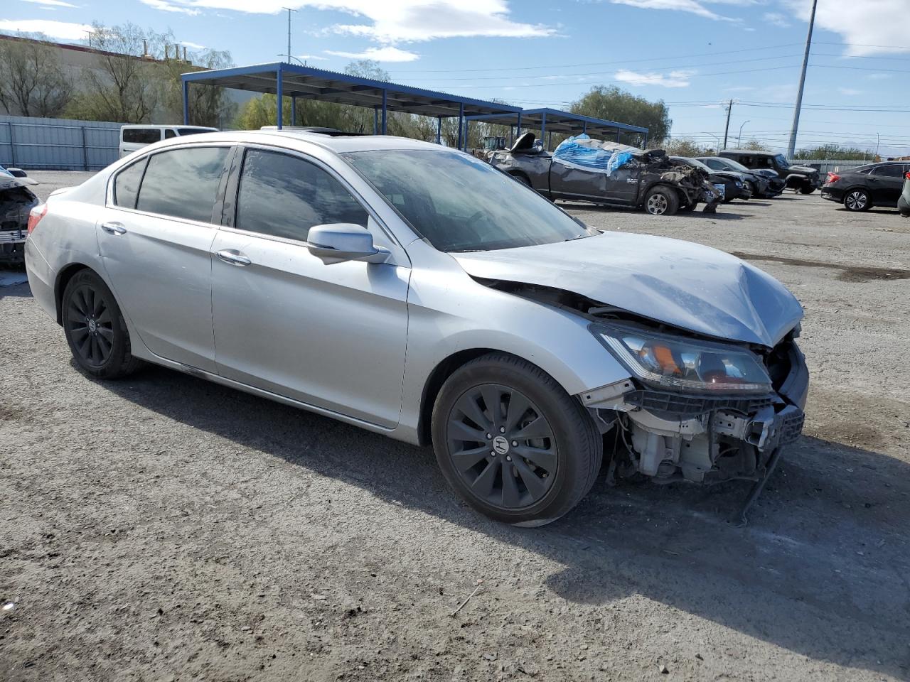 2014 Honda Accord - Image 4
