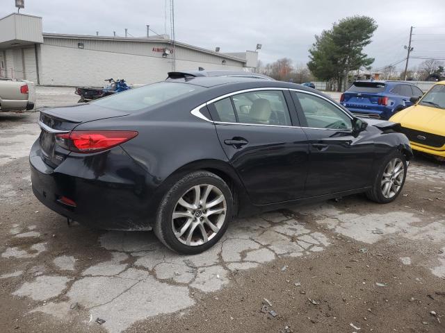 Седаны MAZDA 6 2014 Черный