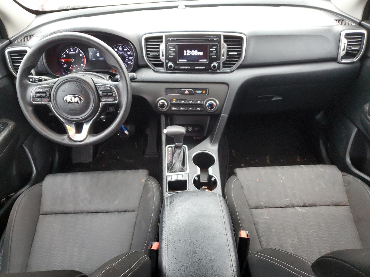 2017 Kia Sportage - Image 8