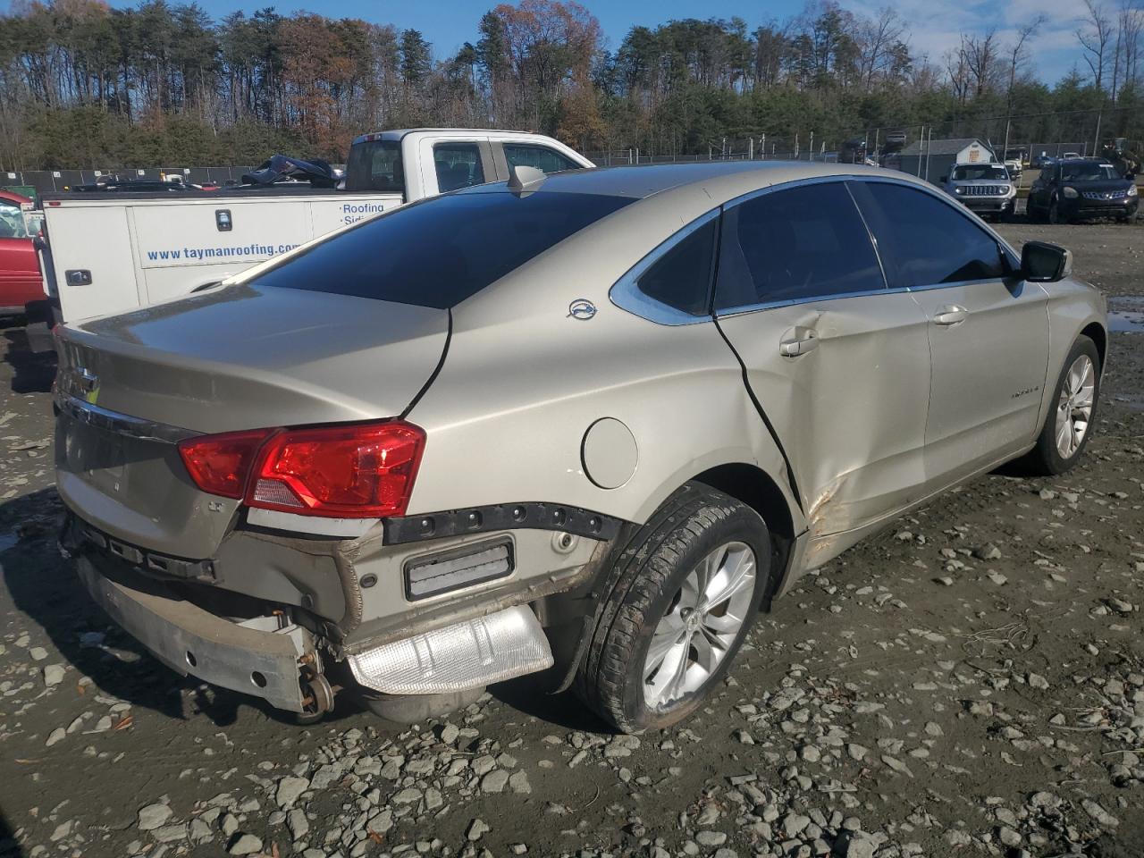 2014 Chevrolet Impala - Image 3