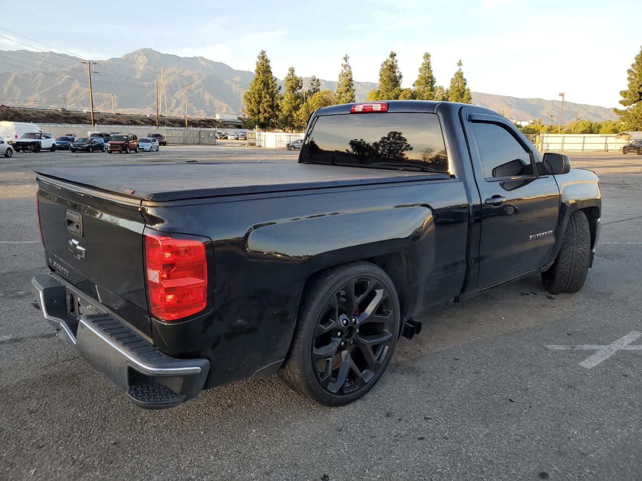 2018 Chevrolet Silverado - Image 3