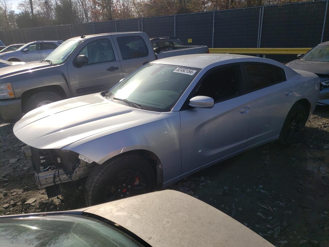 2021 DODGE CHARGER