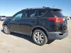 2013 Toyota Rav4 Limited продається в Wilmer, TX - Front End