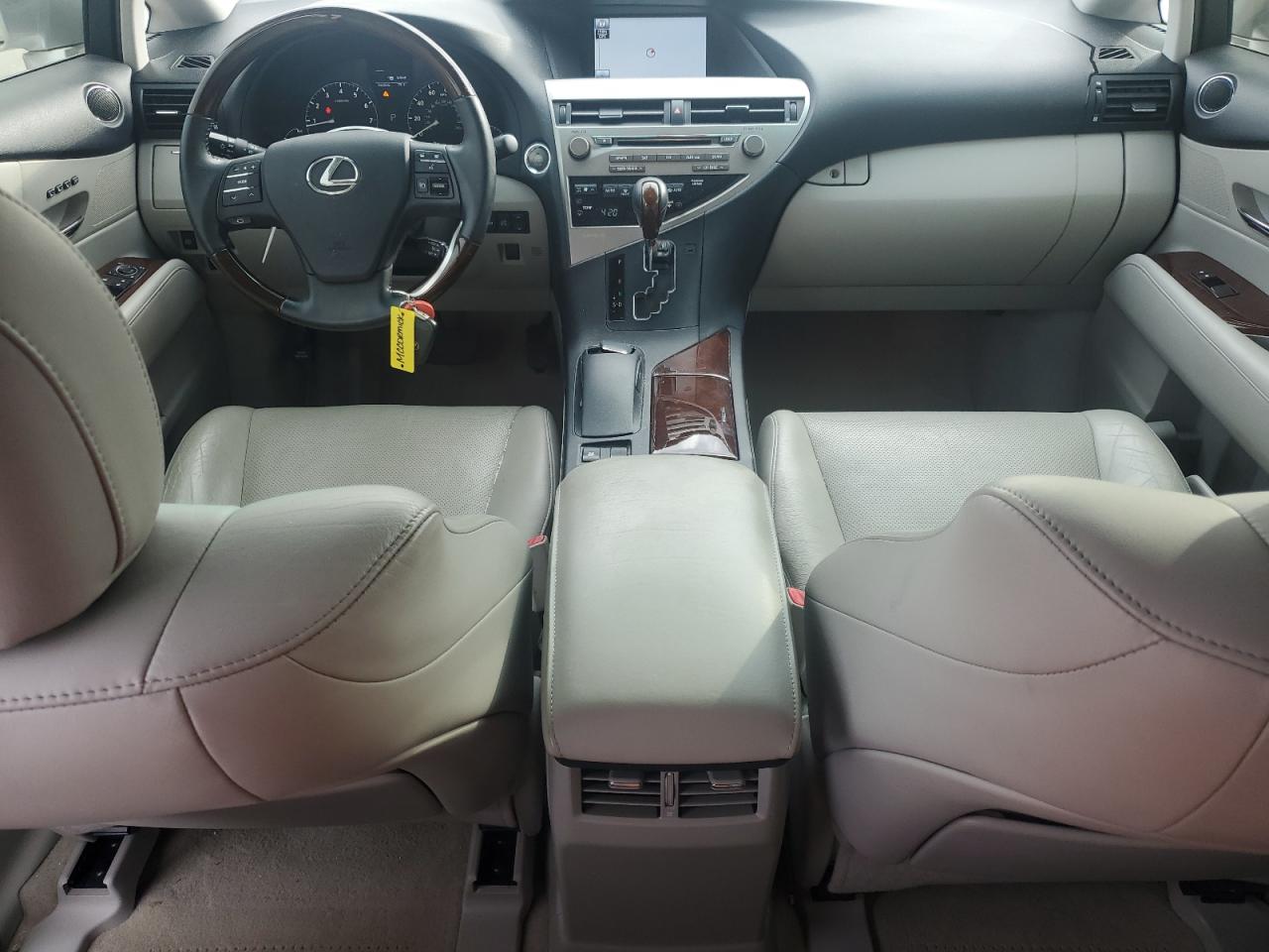 2012 Lexus RX - Image 8