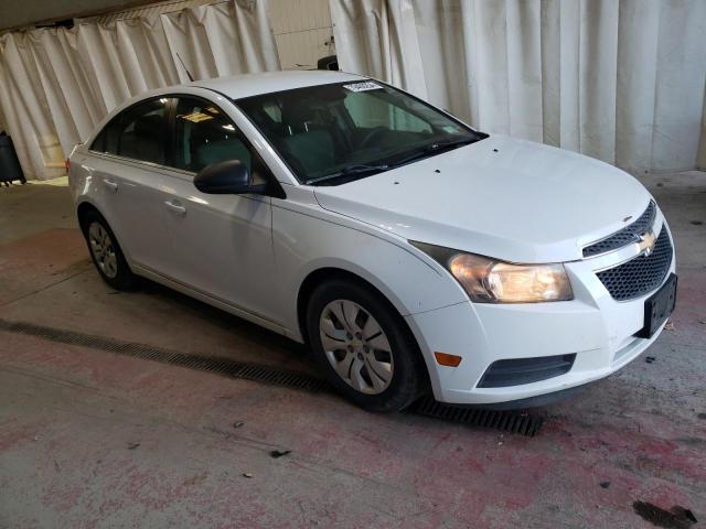  CHEVROLET CRUZE 2012 Білий