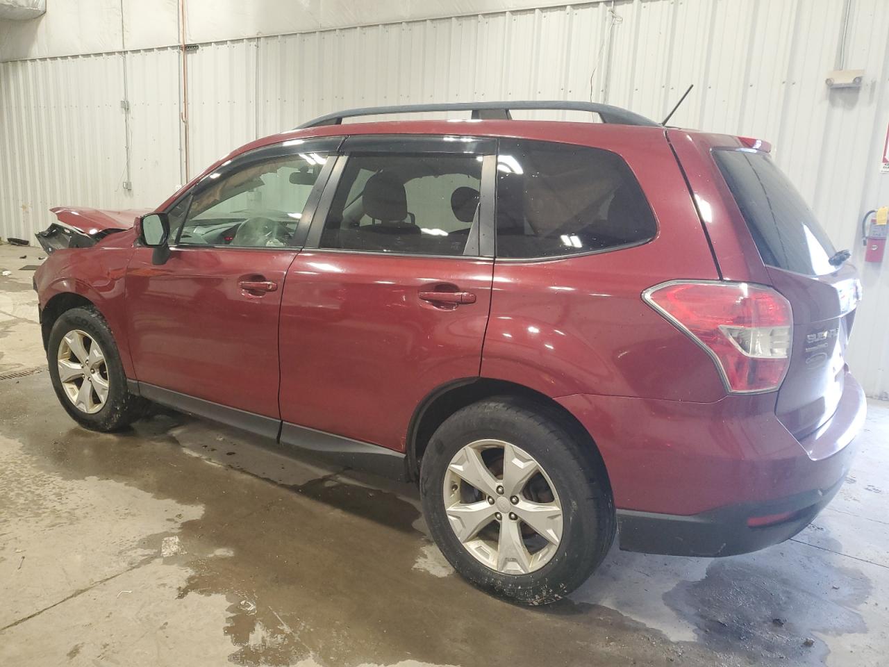 2014 Subaru Forester 2.5I Premium VIN: JF2SJADC3EH463373 Lot: 78670124