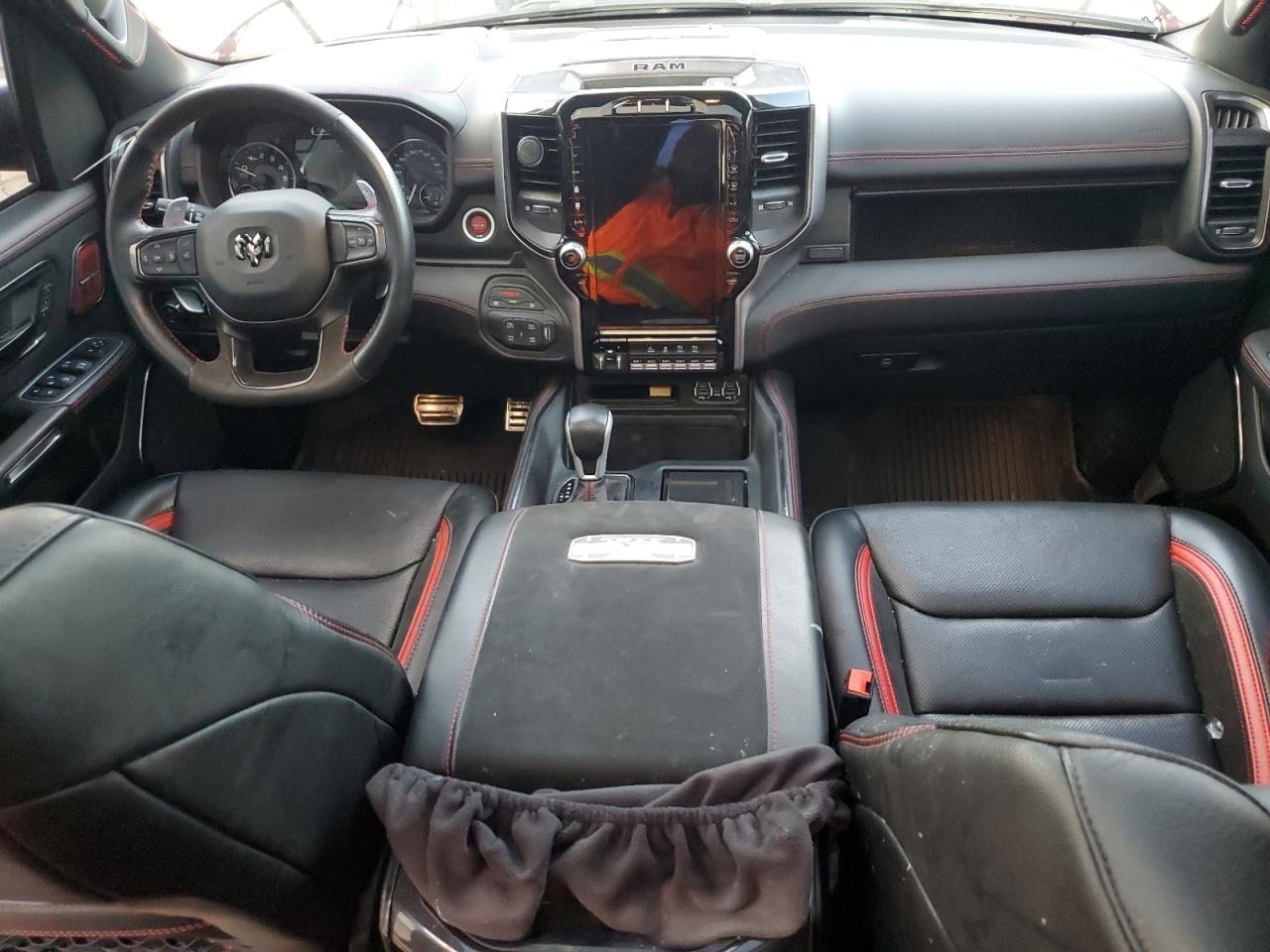 2022 Ram 1500 Trx VIN: 1C6SRFU92NN344554 Lot: 81556354