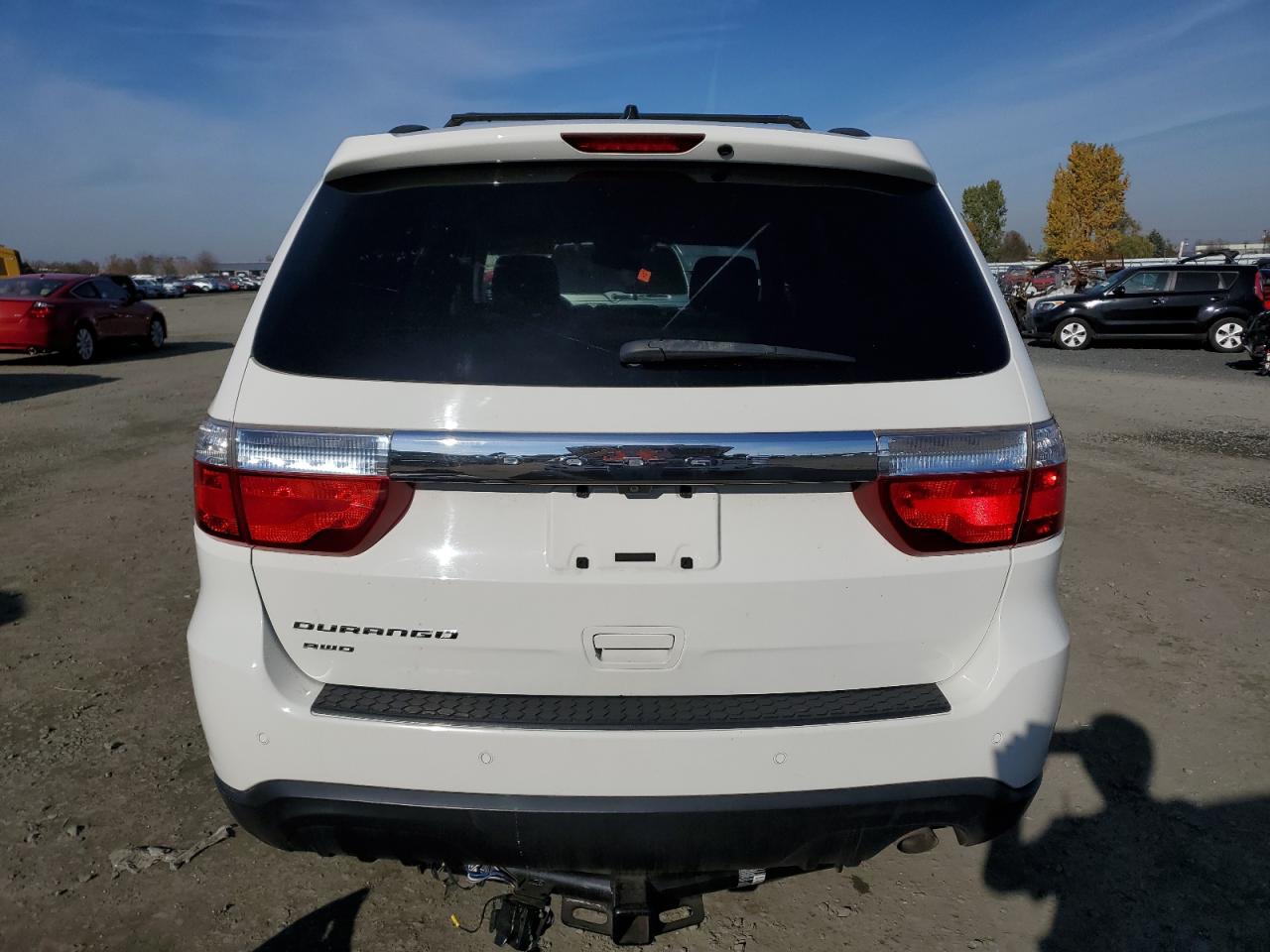 2012 Dodge Durango - Image 6