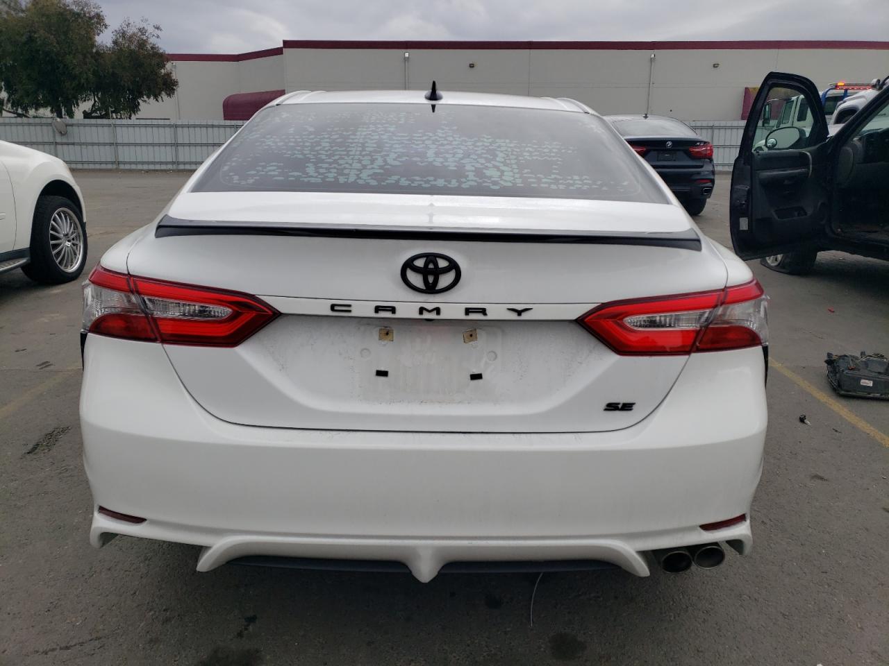 2019 Toyota Camry L VIN: 4T1B11HK9KU269896 Lot: 81122704