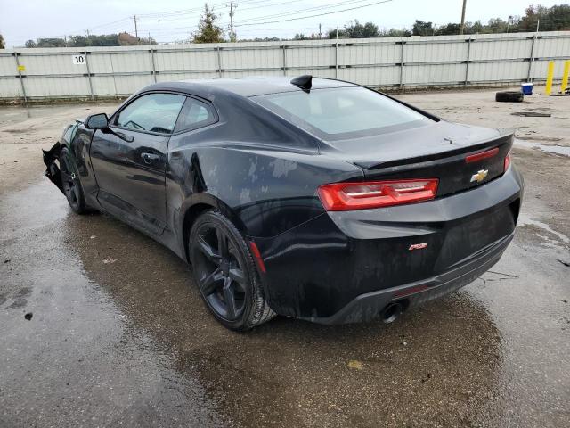  CHEVROLET CAMARO 2016 Черный