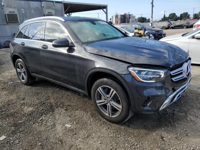  MERCEDES-BENZ GLC-CLASS 2020 Gray