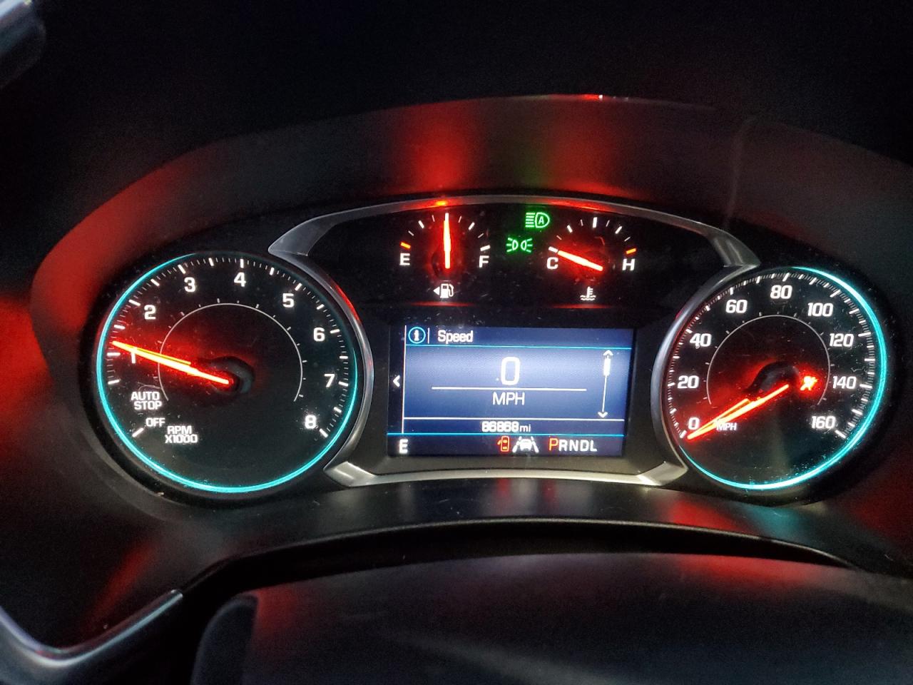 2020 Chevrolet Equinox - Image 9