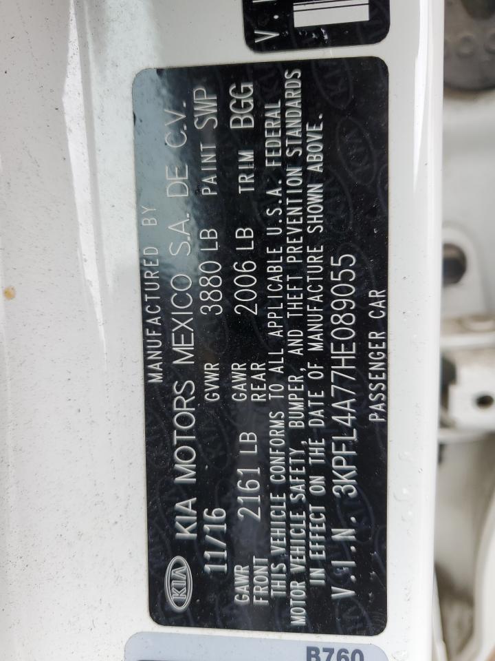 2017 Kia Forte - Image 12