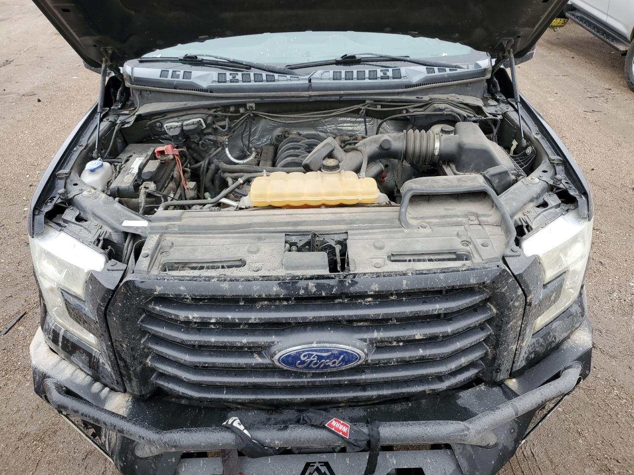 2017 Ford F-150 - Image 11