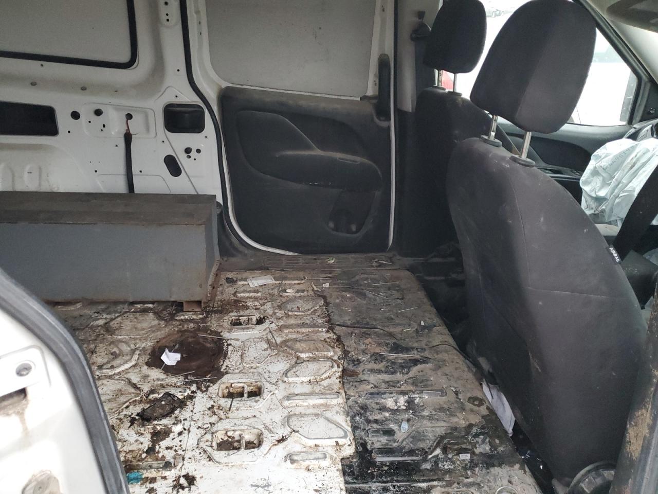 2015 RAM ProMaster City - Image 11
