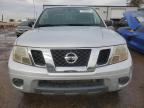 2018 Nissan Frontier S zu verkaufen in Albuquerque, NM - Water/Flood