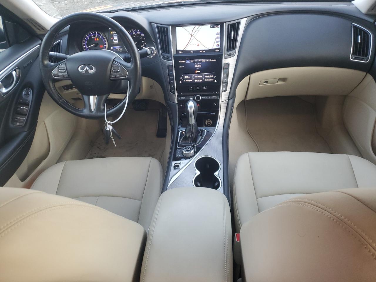 2016 Infiniti Q50 - Image 8