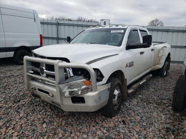 2018 Ram 3500 St