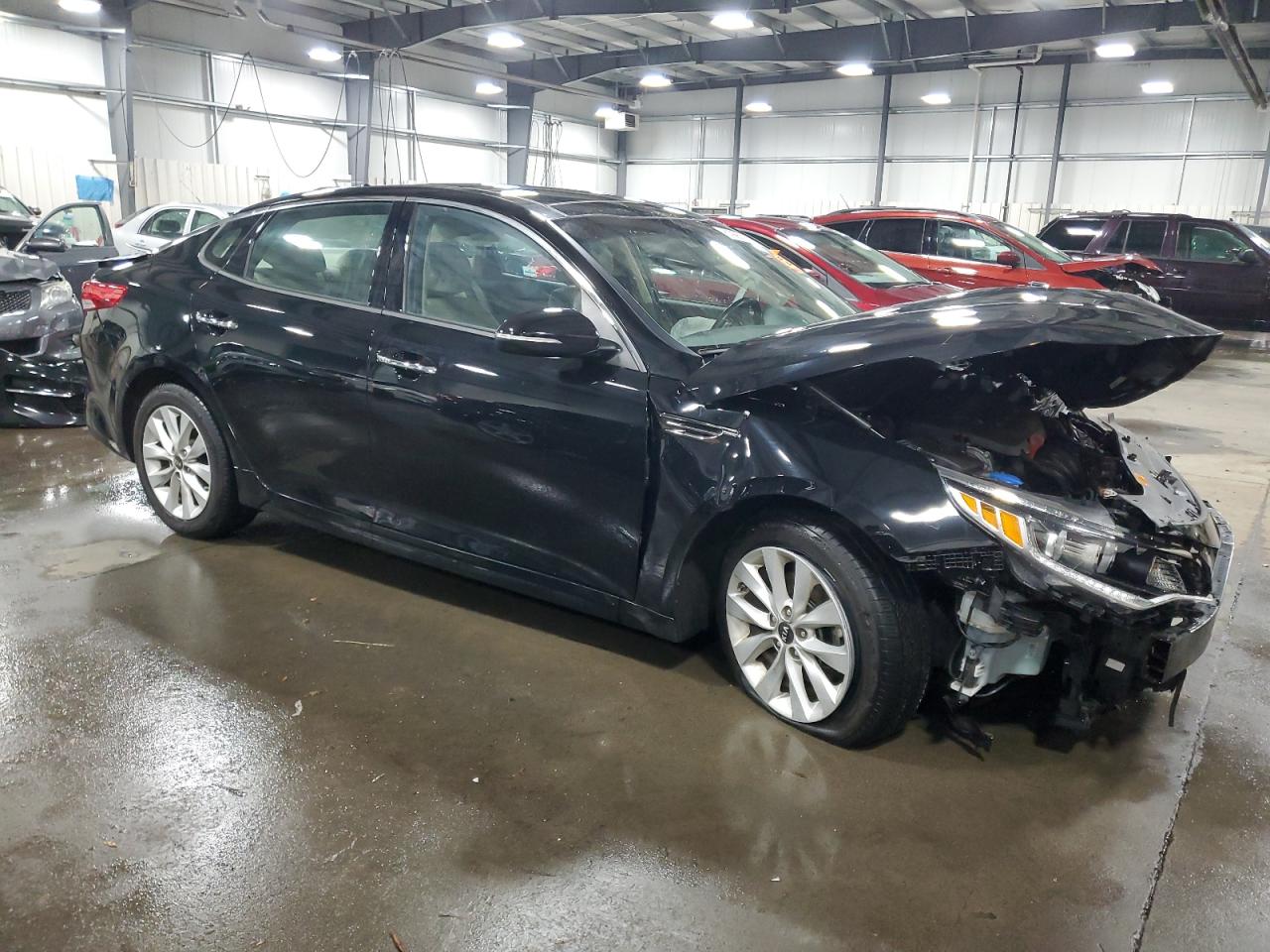 2018 Kia Optima - Image 4