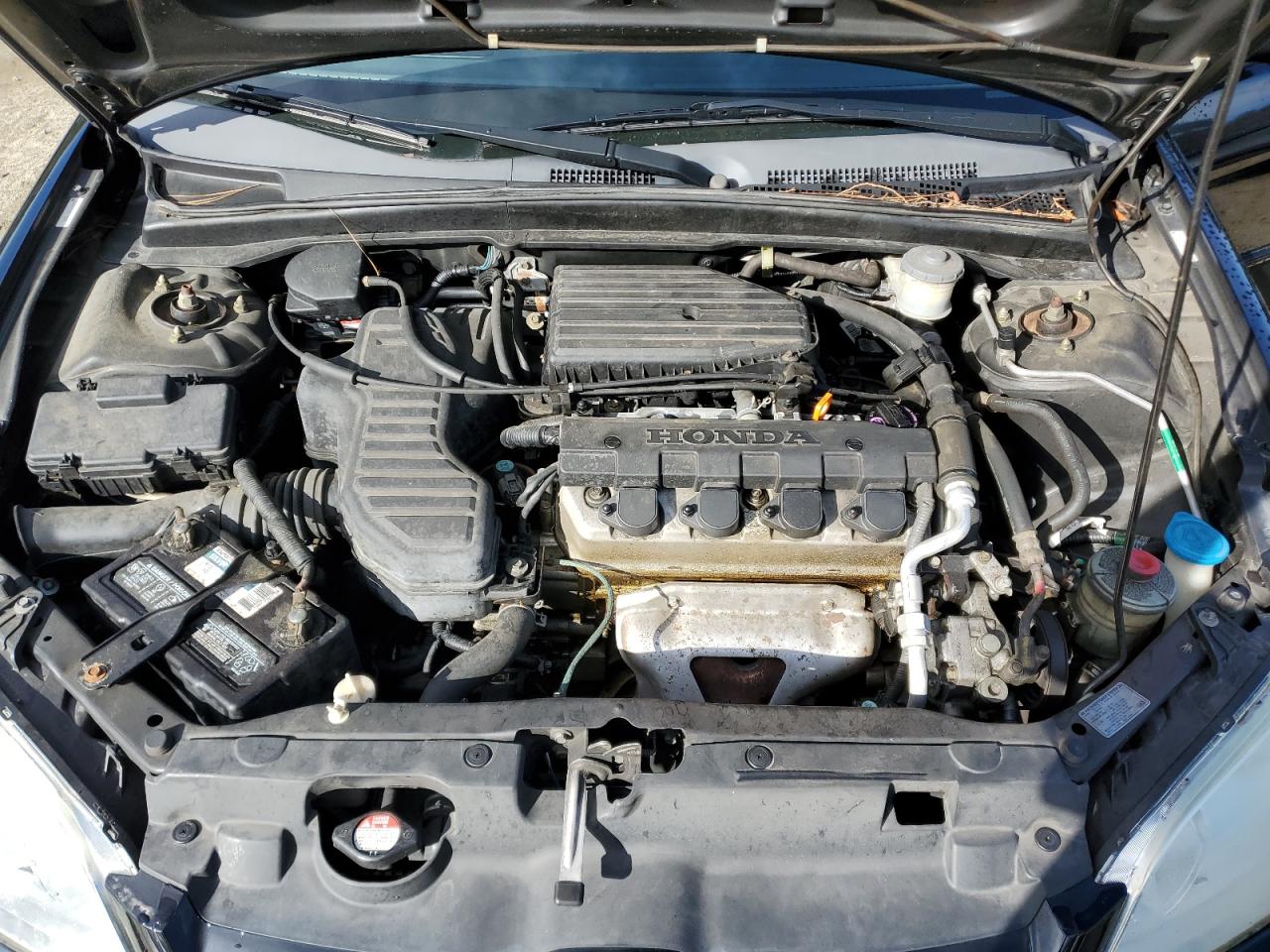 2005 Honda Civic - Image 11