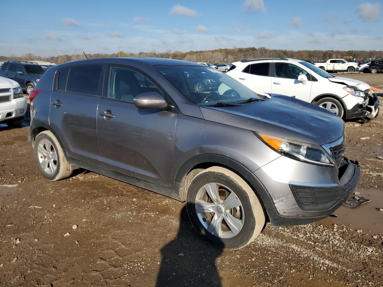 2013 Kia Sportage - Image 4