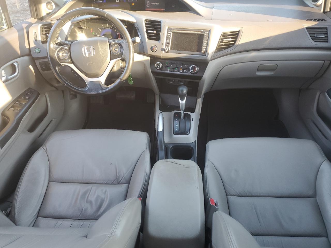 2012 Honda Civic - Image 8