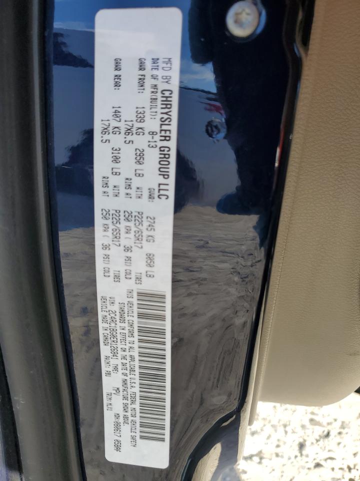 2014 Chrysler Town & Country - Image 14