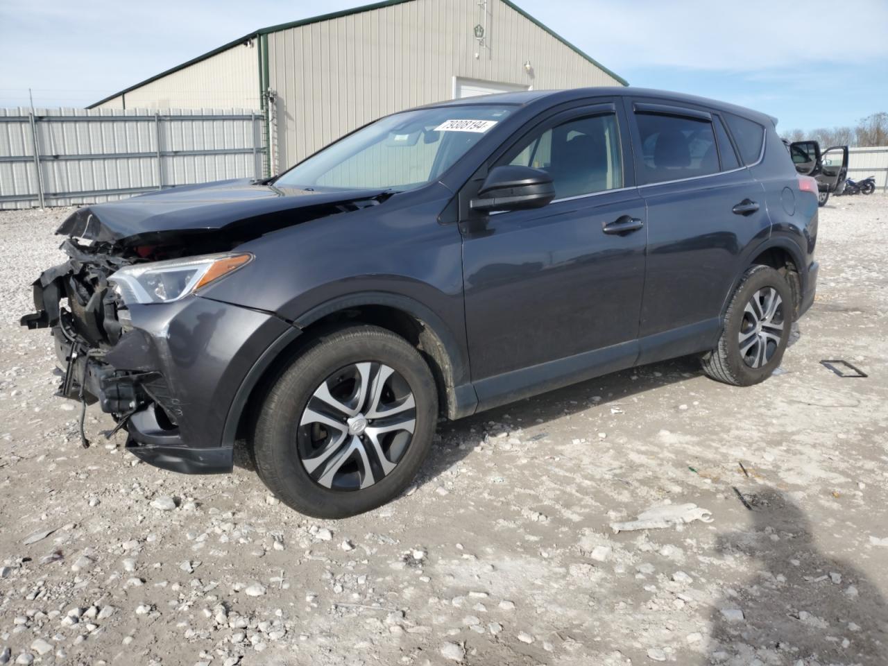 2017 Toyota RAV 4 - Image 1