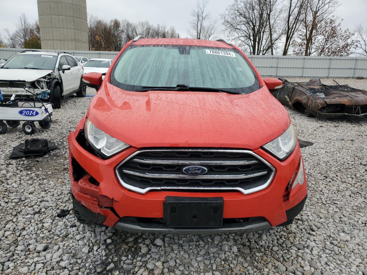 2019 Ford EcoSport - Image 5