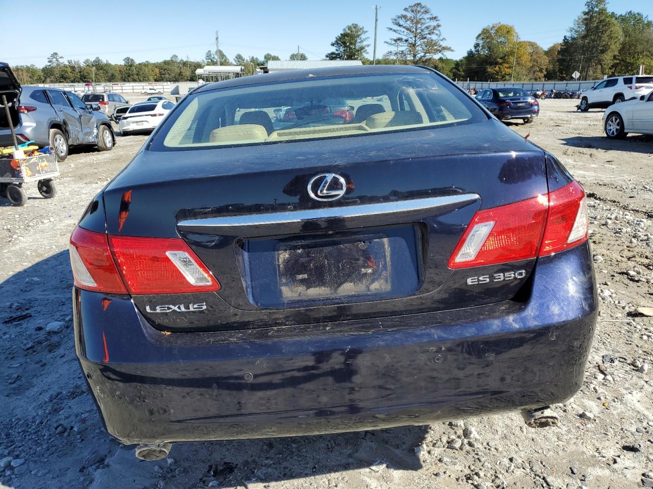 2009 Lexus Es 350 VIN: JTHBJ46G892302735 Lot: 79883944