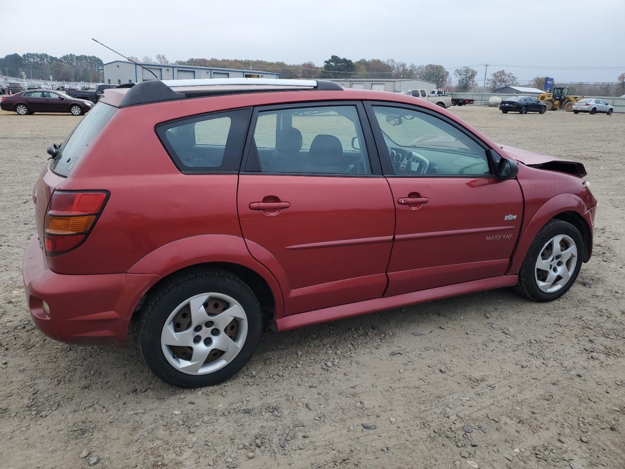 2007 Pontiac Vibe - Image 3