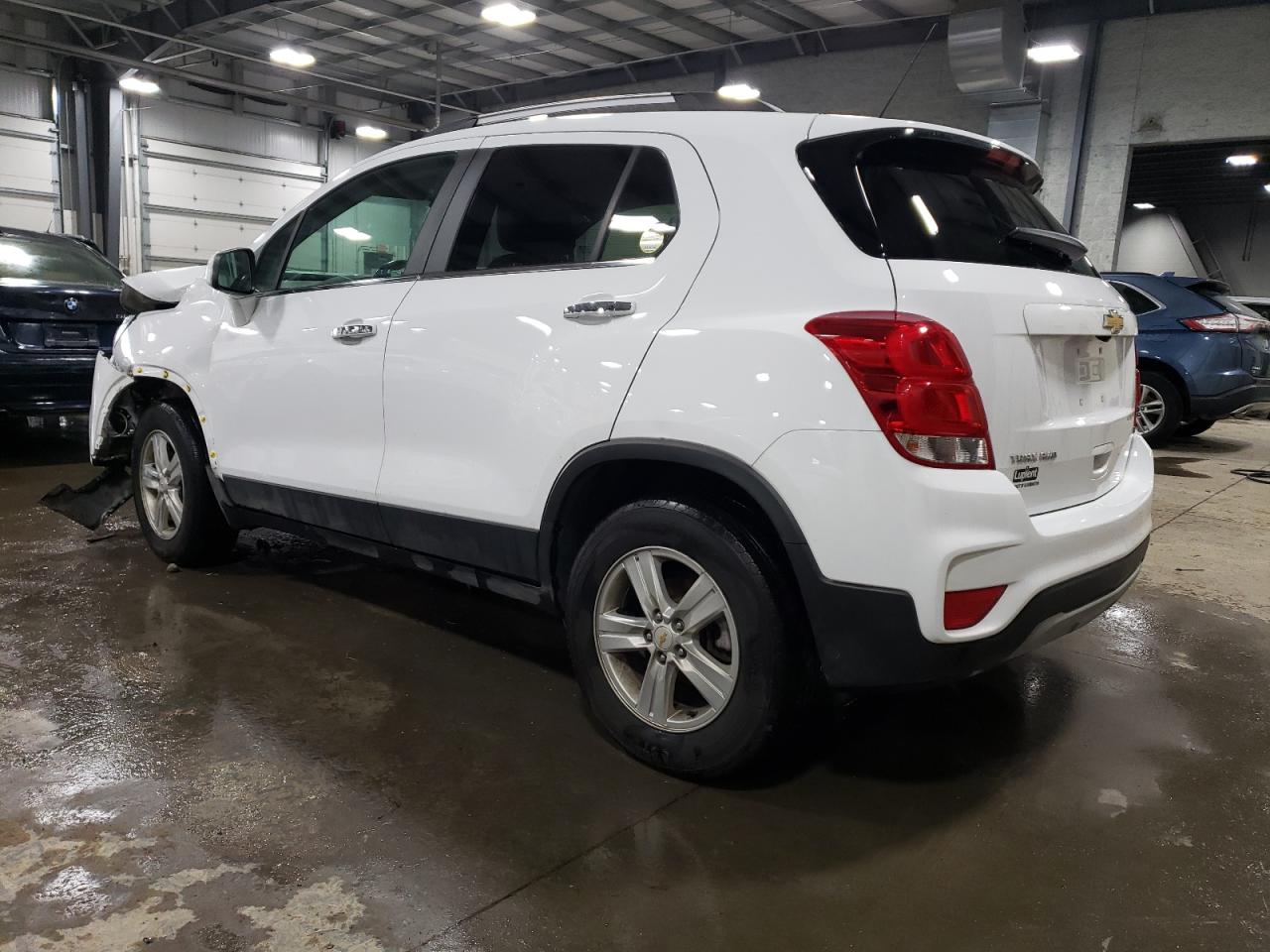 2019 Chevrolet Trax 1Lt VIN: KL7CJPSB6KB853332 Lot: 79969904