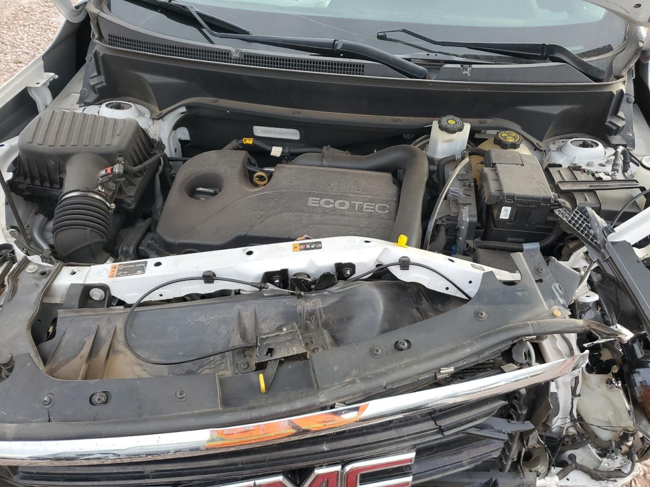 2018 GMC Terrain - Image 12