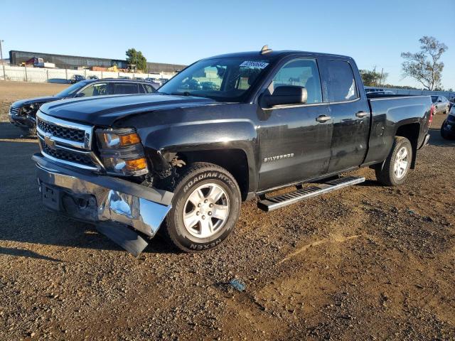 2015 Chevrolet Silverado C1500