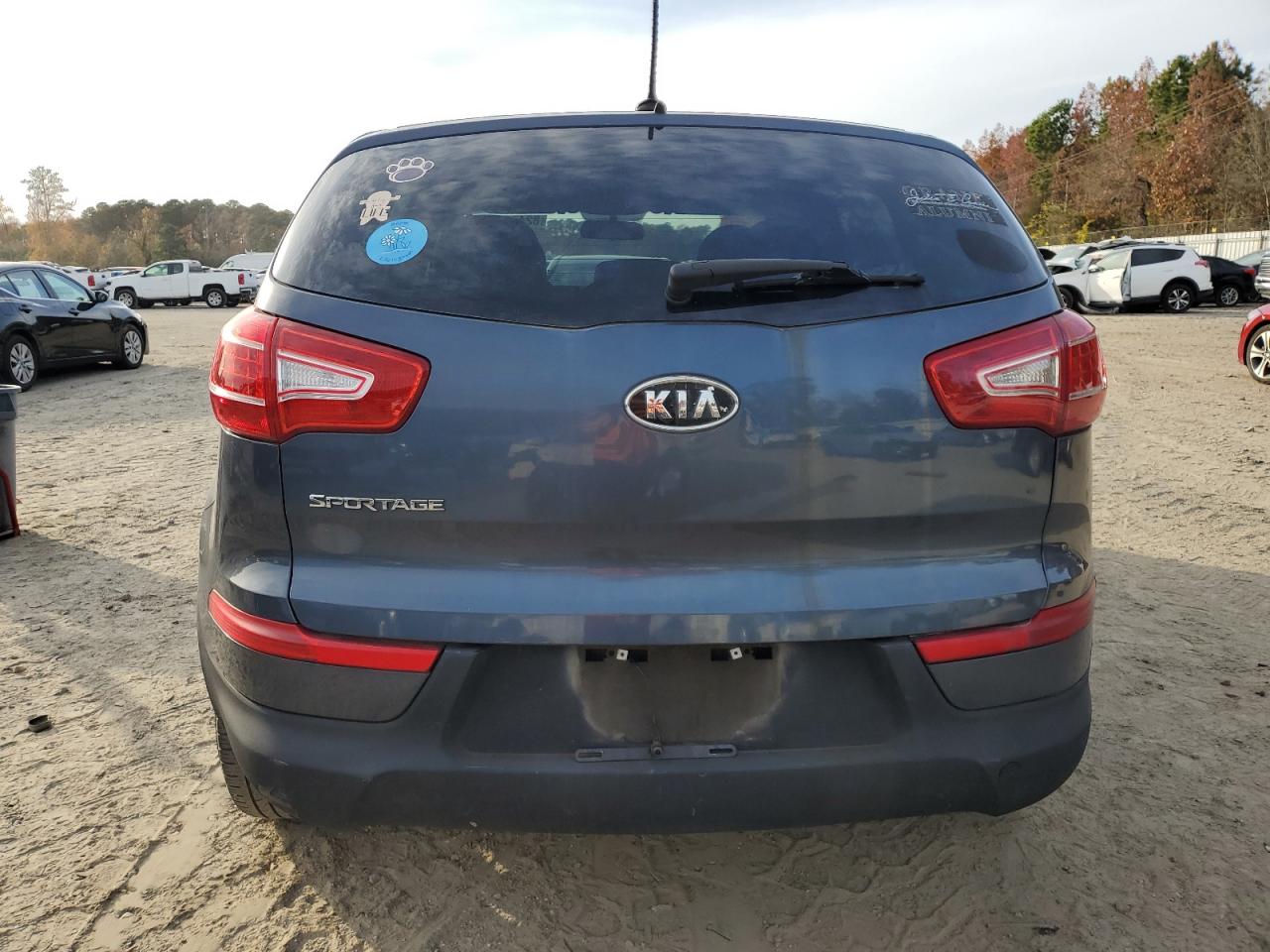 2012 Kia Sportage - Image 6