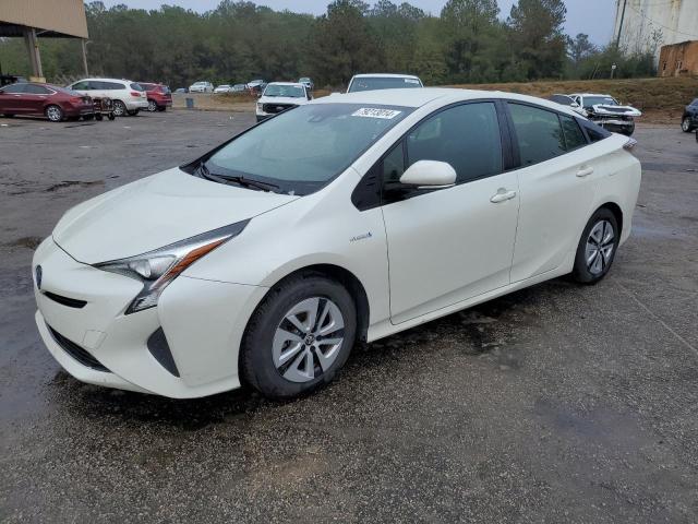  TOYOTA PRIUS 2017 White