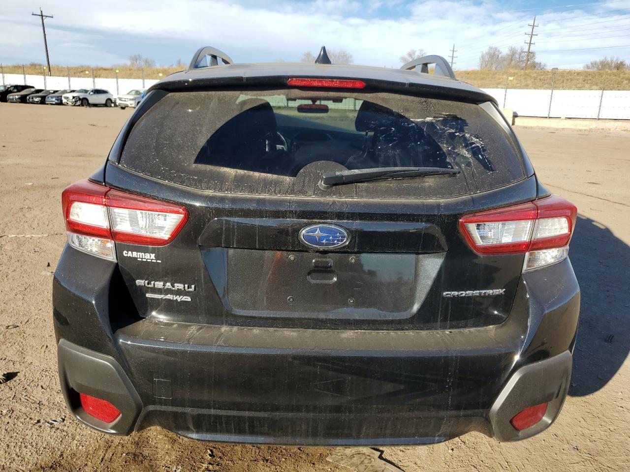 2019 Subaru Crosstrek Premium VIN: JF2GTAEC2K8286941 Lot: 78106664