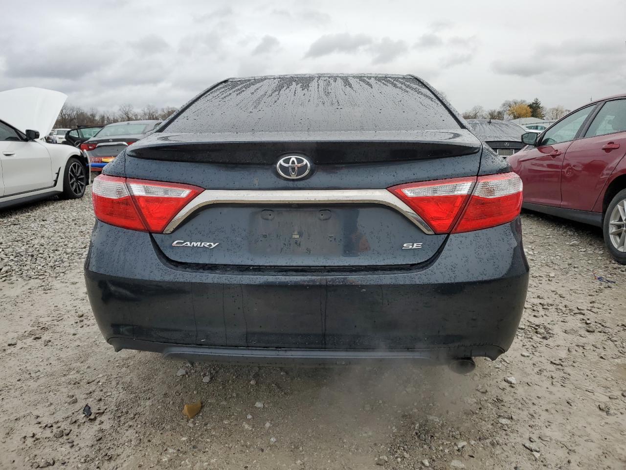 2015 Toyota Camry Le VIN: 4T1BF1FK8FU872882 Lot: 80449974