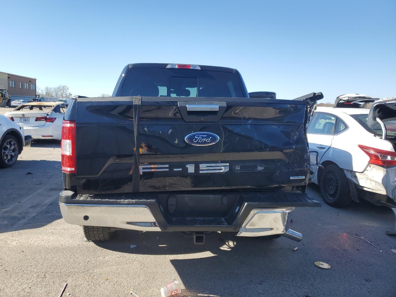 2018 Ford F-150 - Image 6