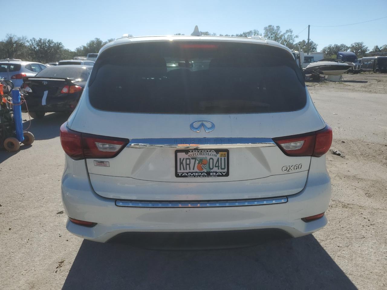 2018 Infiniti Qx60 VIN: 5N1DL0MM4JC502401 Lot: 81038294