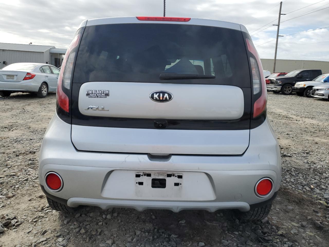 2019 Kia Soul + VIN: KNDJP3A55K7632756 Lot: 80309554